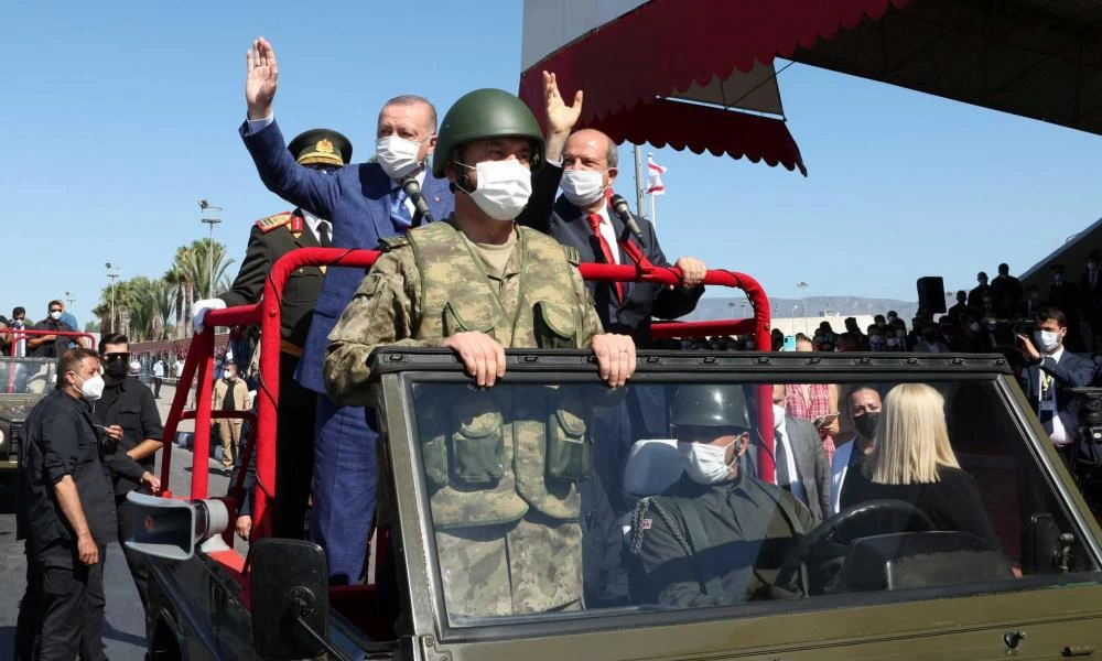 Τουρκία: Σύγκληση του Συμβουλίου Εξωτερικών Υποθέσεων της ΕΕ για Βαρώσια